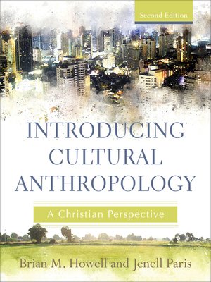 cover image of Introducing Cultural Anthropology